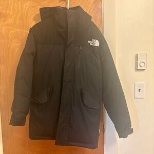 North Face Men’s Bedford Down Parka